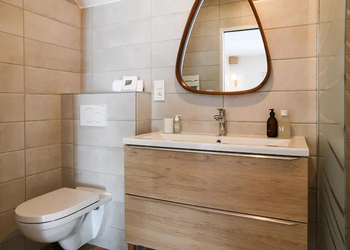 Apartamento Chez Flo - Clim Parking - Clg *
