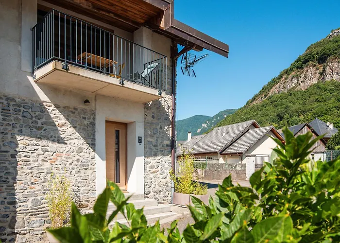 Chez Flo - Clim Parking - Clg Apartamento Saint-Pierre-dʼAlbigny