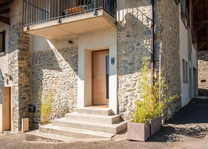 Chez Flo - Clim Parking - Clg