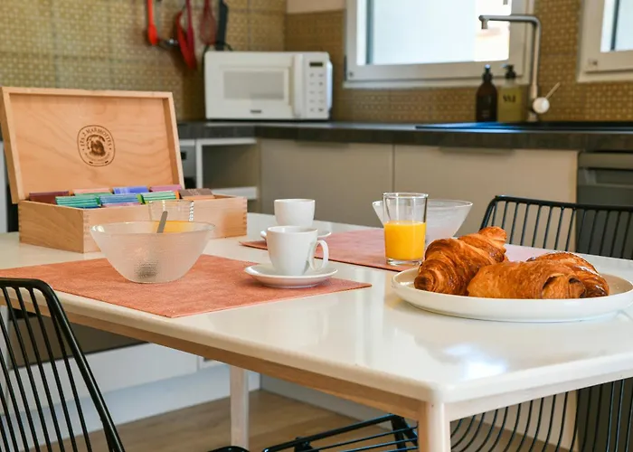 Chez Flo - Clim Parking - Clg Apartamento