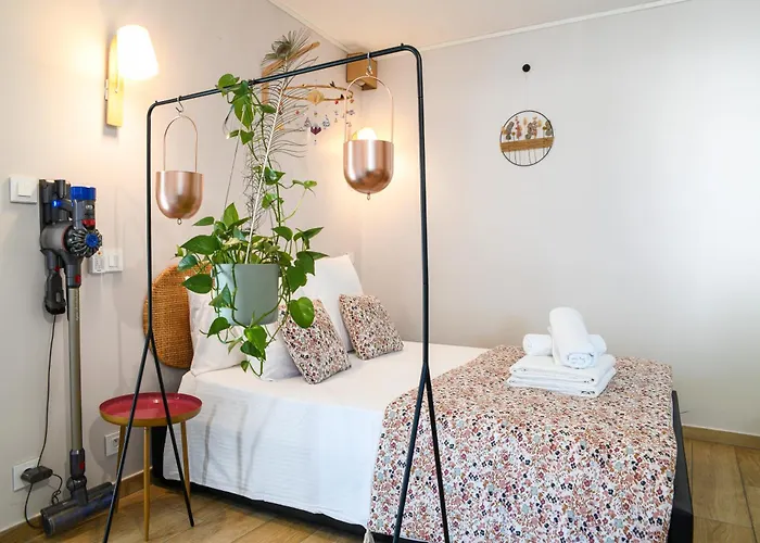 Apartamento Chez Flo - Clim Parking - Clg