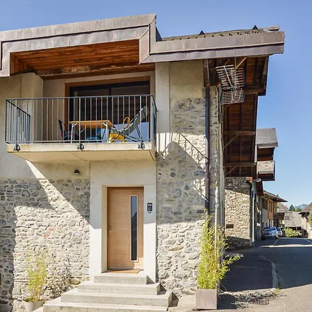 Apartment Chez Flo - Clim Parking - Clg *